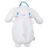 MORIPiLO Sanrio Hanging Tissue Box Tissue Box Soft and Cute Car Plush Paper SANRIO Morishita Pillow (Cinnamoroll Wall-Mounted Cover) Approx. 40cm,