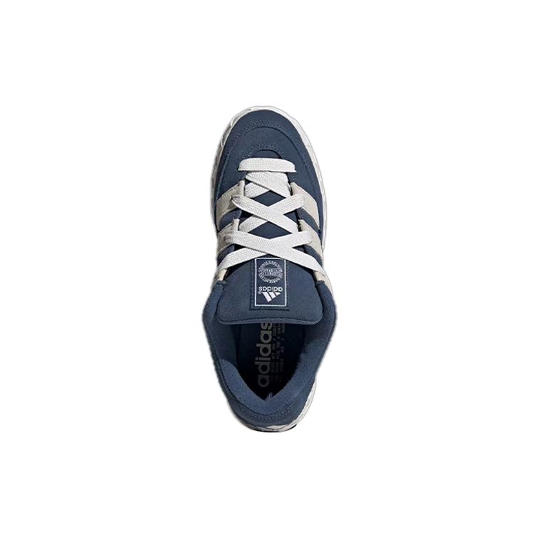 Adidas Adimatic Night Marine Gum Unisex Sneakers Blue Crystal-White GY2088