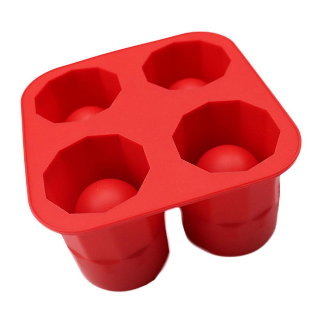 Tray Reusable Cylinder Planter Mould for Cocktail Drink Making   Flower Pots