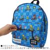 Backpack Mario Kart Kids Mario Luigi Goods Large Capacity B5 Storage Blue F [Title Role]