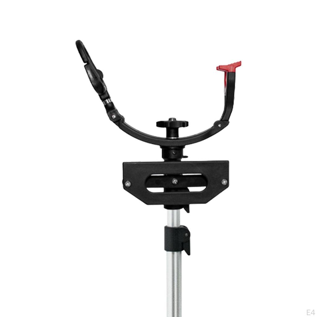 Fishing Pole Support Stand for Kayak And Ship Accessories