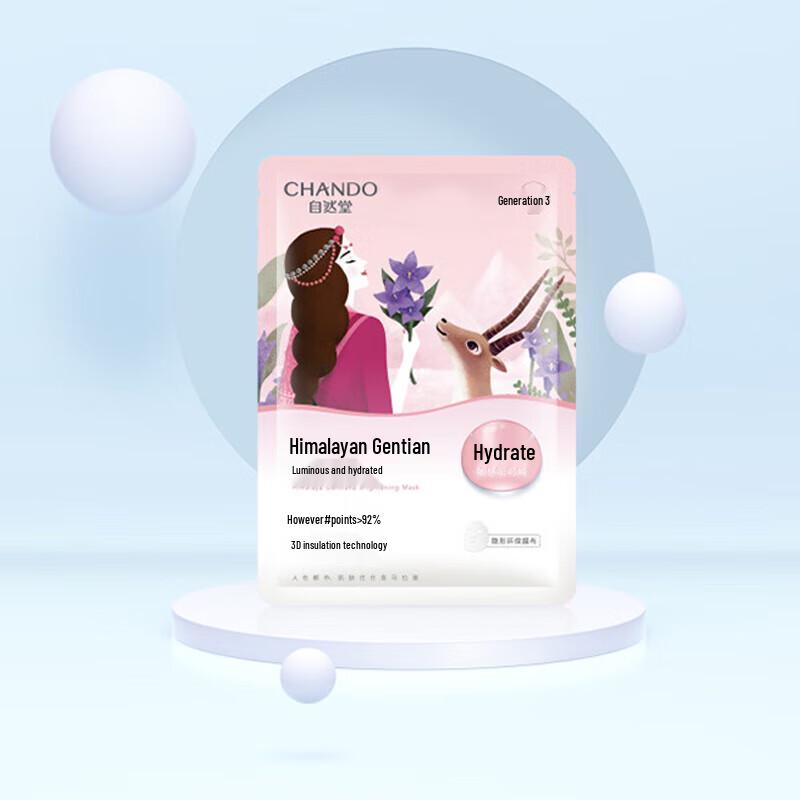 CHANDO 6-Piece Wash & Care Gift Set