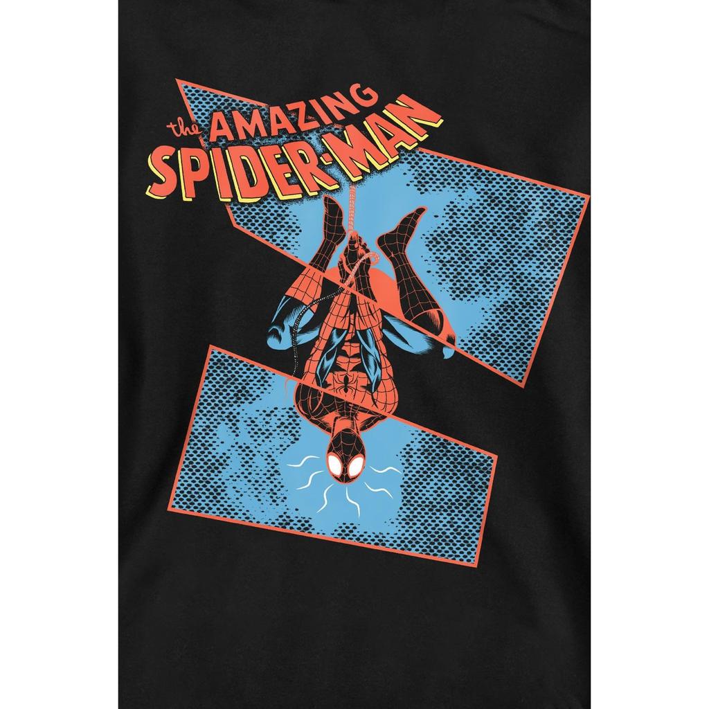 Spider-Man Unisex Adult Spidey Senses Tingling Sweatshirt