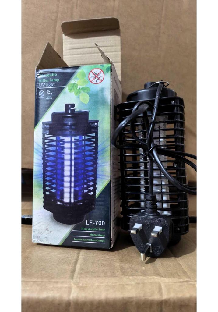 Summer Electric Mosquito Killer Lamp: Photocatalytic Insect Trap & Lure for Home