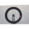 Fixed Gear Bike Wheelset, Aluminum Alloy, Fixie TRACK, Single Speed Bicycle Racing Wheel with 32H Bearing Hub, 70mm, 700C