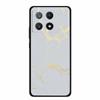 Marble Pattern Phone Case for Poco X6 Pro Clear Edge Cover Funda for Xiaomi Poco X 6 Pro Soft Transparent Coque Color Back Shell