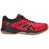 Asics Gel-Court Hunter Low Top Running Shoes Men Sneakers Red Black 1071A020-612