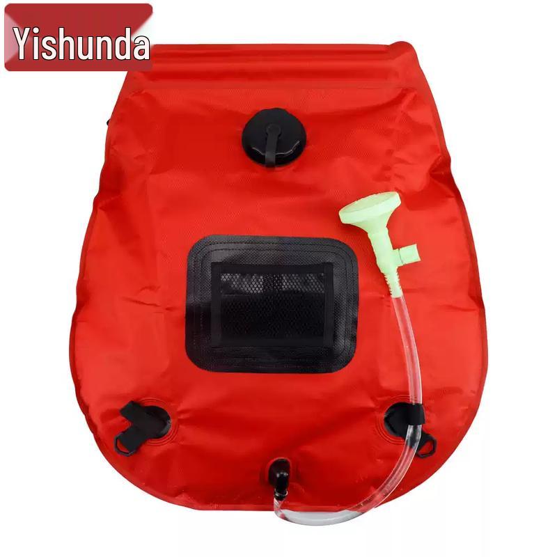 Portable Solar Shower Bag for Camping