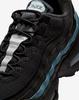 IB1667-004 Nike Air Max 95 OG Big Bubble Smoky Blue Black (Men's)