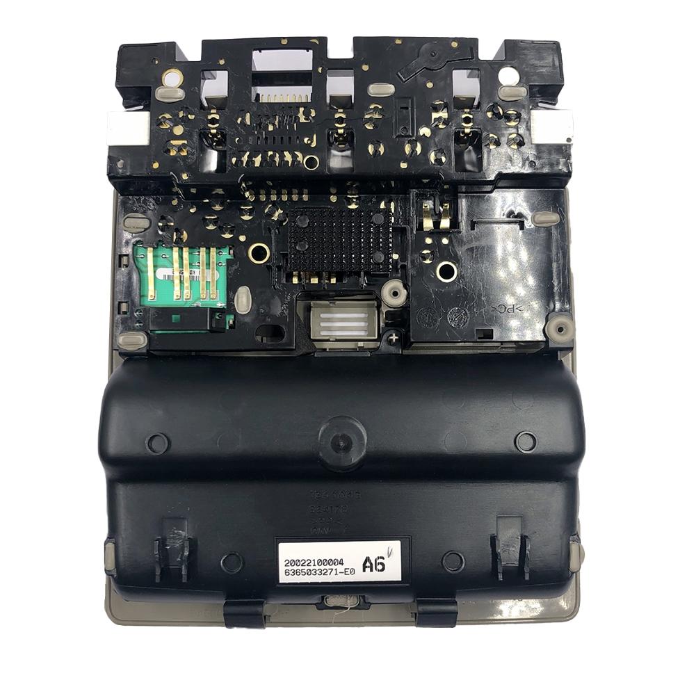Κονσόλα οροφής αυτοκινήτου Light Assy για TOYOTA for CAMRY 2007-2011 63650-33270