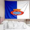 Real Sociedad Crest Design Tapestry Accessories Playroom Tapestry, for Bedroom,Livingroom, dormitory Room Wall Decor Fan Birthday Gifts
