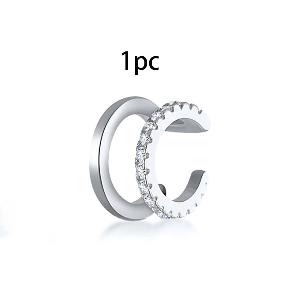 Trend Cubic Zirconia Long Tassel Drop Earrings For Women Star Moon Chain Pendant Piercing Earring Korean Trendy Jewelry