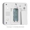 Termometro digitale per interni LCD, igrometro, misuratore di umidità della temperatura ambiente/H