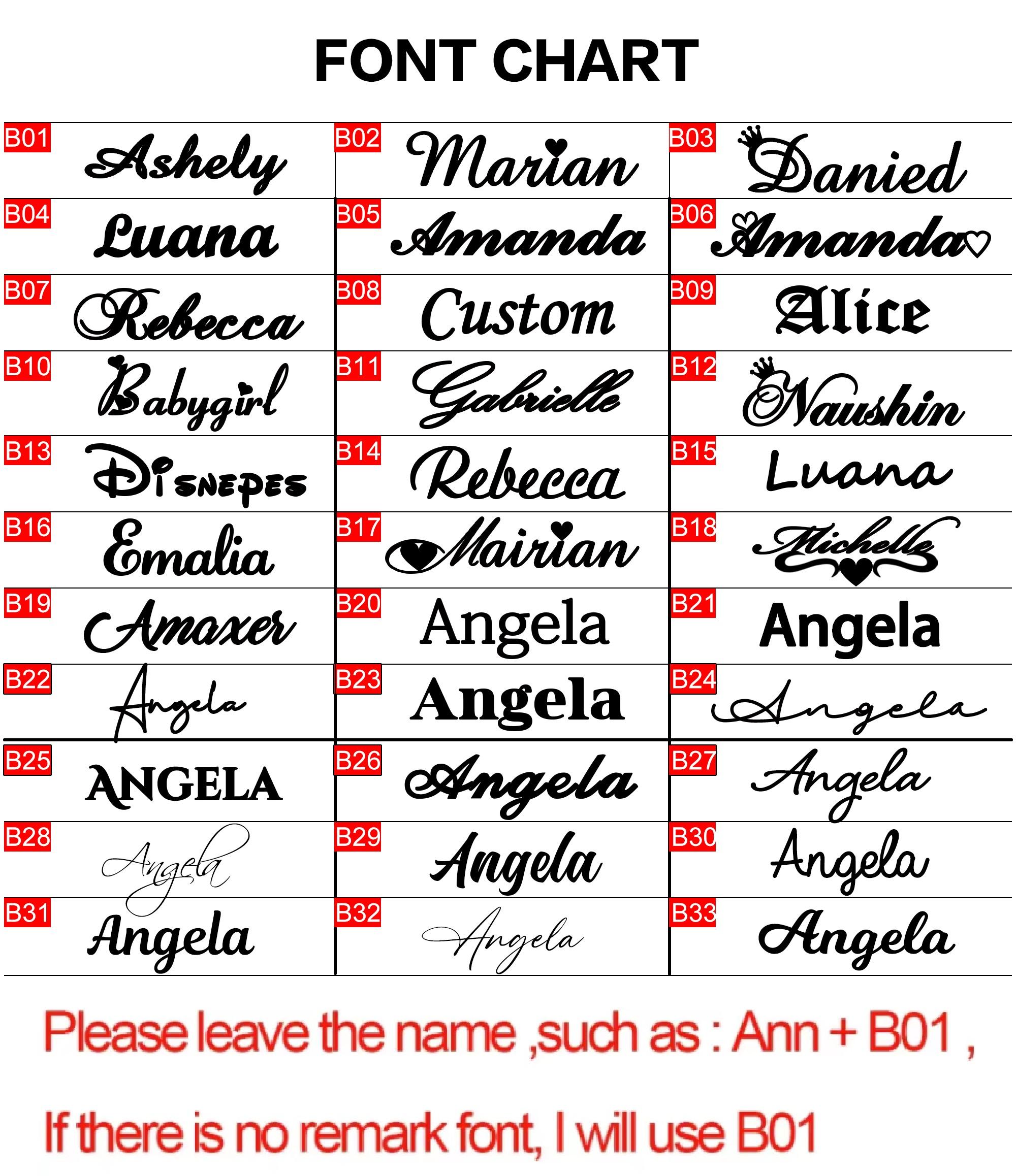 

Lemegeton Personalized Name Bracelets Custom Cat Pendant for Women Child Stainless Steel Jewelry Bracelet Family Birthday Gifts Steel Color&21-26cm