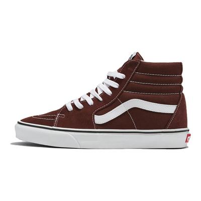 Sk8-Hi Chocolate Unisex Sneakers Brown Theory Bitter-Chocolate VN0007NS7YO