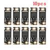 1/10PCS 160A Mini MOS Trigger Switch Driver Module Field Effect Tube PWM Regulation Electronic Switch Control Board 5-18V