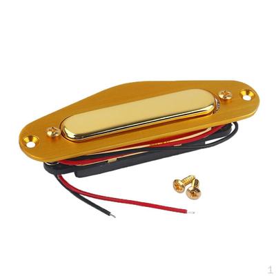 Vintage Magnet Neck Pickup for TL Style Electric Guitar Parts