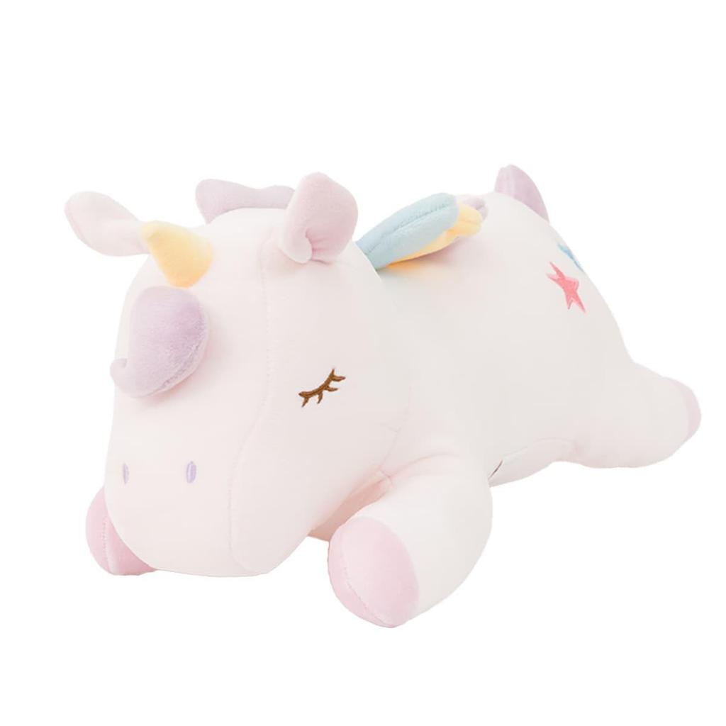 Nitori Unicorn Plush ST01 2116100003396 Toy, Small, c-g,