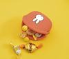design POCHI Miffy Free Size p+g (Face) PG-39402