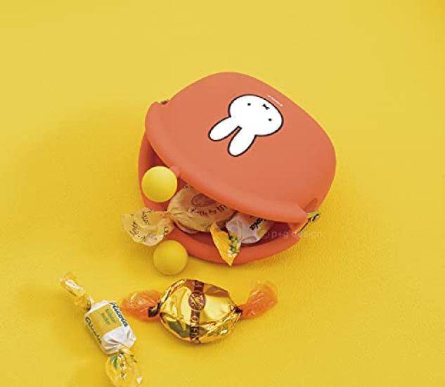 design POCHI Miffy Free Size p+g (Face) PG-39402