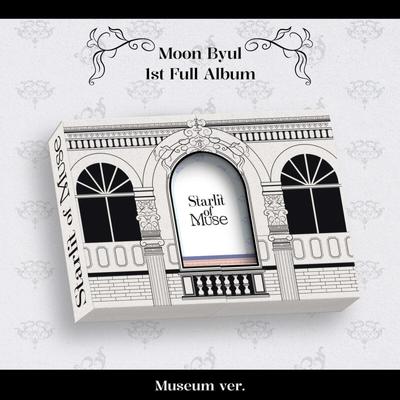 Moonbyul - 1st Album: Starlit of Muse [Museum Ver.]