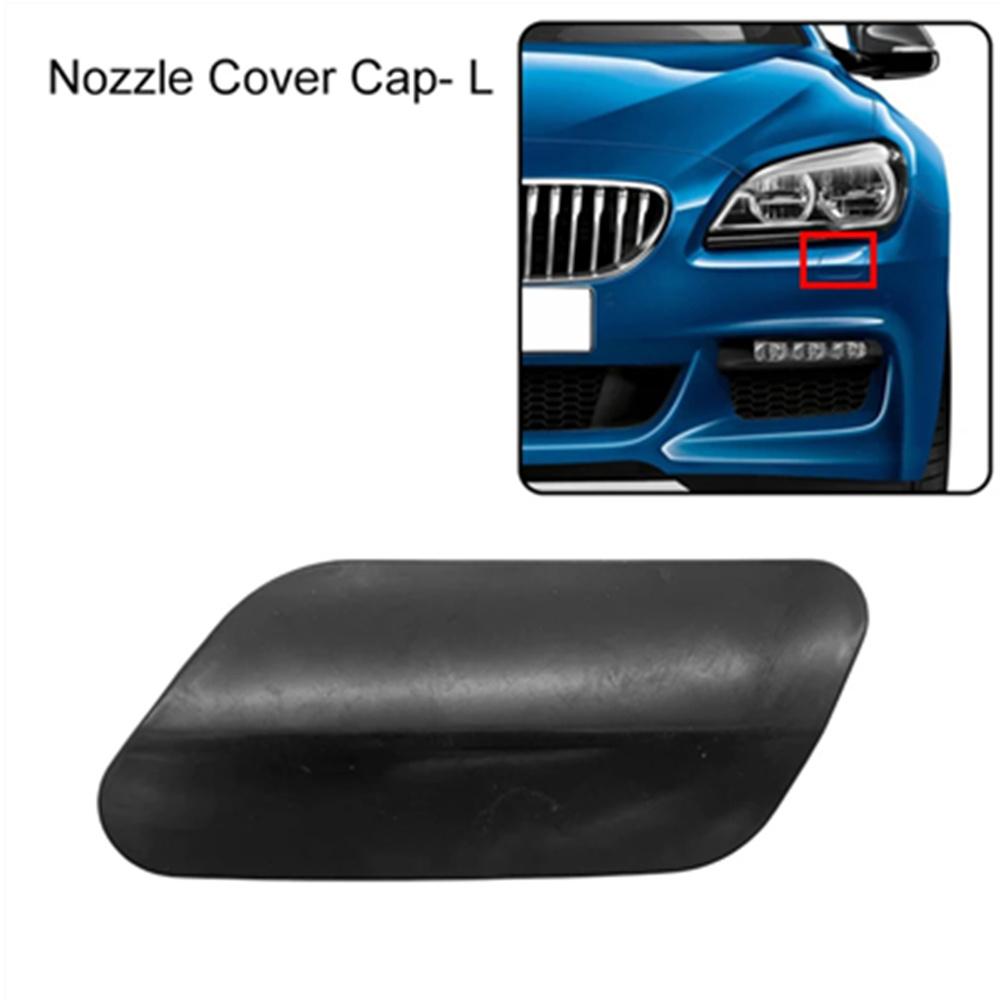 Left Side Headlight Washer Nozzle Cover For BMW 6 Series F06 F12 F13 M-Sport 2013-2018