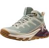 Треккинговые ботинки Keen TARGHEE APEX MID WP