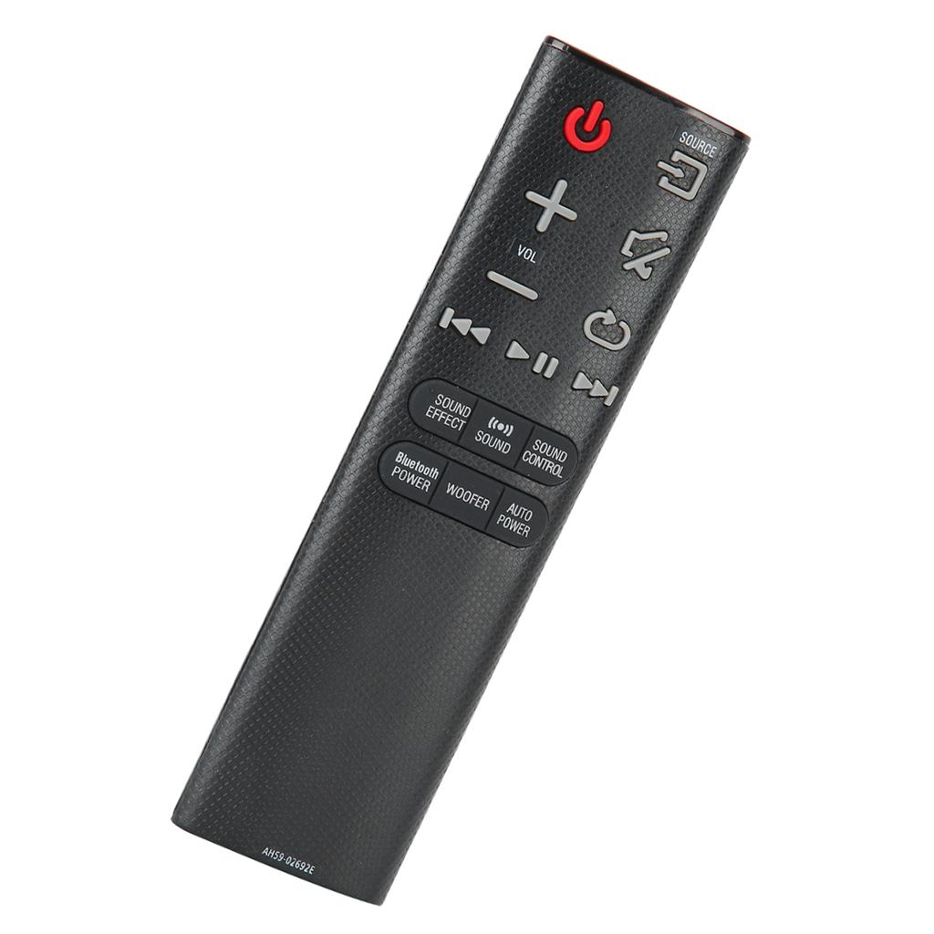 Multi Function Remote Control for Samsung Ps Wj6000 Hw J355 Hw J450 Bluetooth Audio Sound Bar Wired Subwoofer