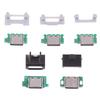 1Set Per 3Ds 3Ds Xl Gba Sp Gbm Sostituzione Porta di Ricarica Converti in Modello USB-C Presa di Ricarica USB Tipo C