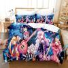 New Show By Rock! Bedding Set For Bedroom Soft Modern Bedspreads Comefortable Kids Duvet Cover Quilt Cover And Pillowcase