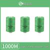 Polyester Sewing Thread - 1000 Yards for Garments & Crafts, Assorted Colors, Small Spool