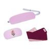 Hasegawa Co. Ltd. Traditional Clothing Dressing Accessories 11-Piece Set (Obi Makura Maedaita Atoaita Eri Shin Kimono Belt Waist 3 Koshi Himo Date