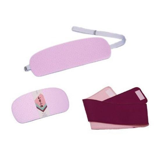 Hasegawa Co. Ltd. Traditional Clothing Dressing Accessories 11-Piece Set (Obi Makura Maedaita Atoaita Eri Shin Kimono Belt Waist 3 Koshi Himo Date