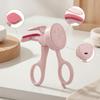 Heated Eyelash Curler USB Charging Electric Lash Cosmetics Tool Portable