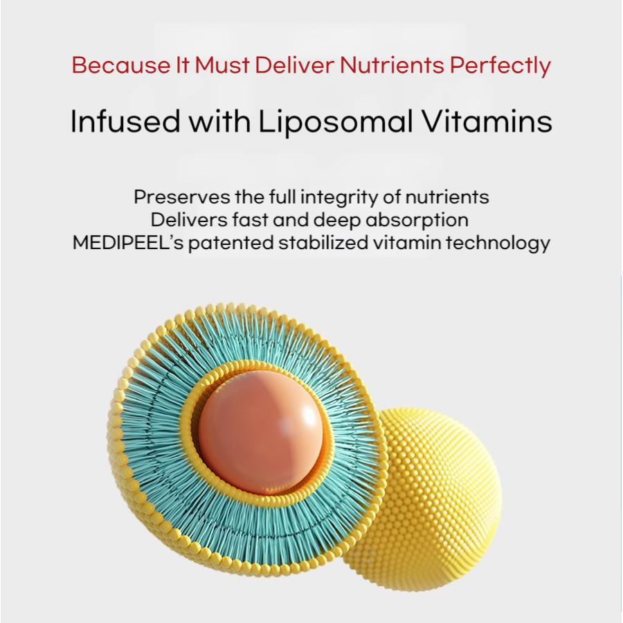 MEDI-PEEL Melanon X Liposomen-Ampullennebel 100 ml