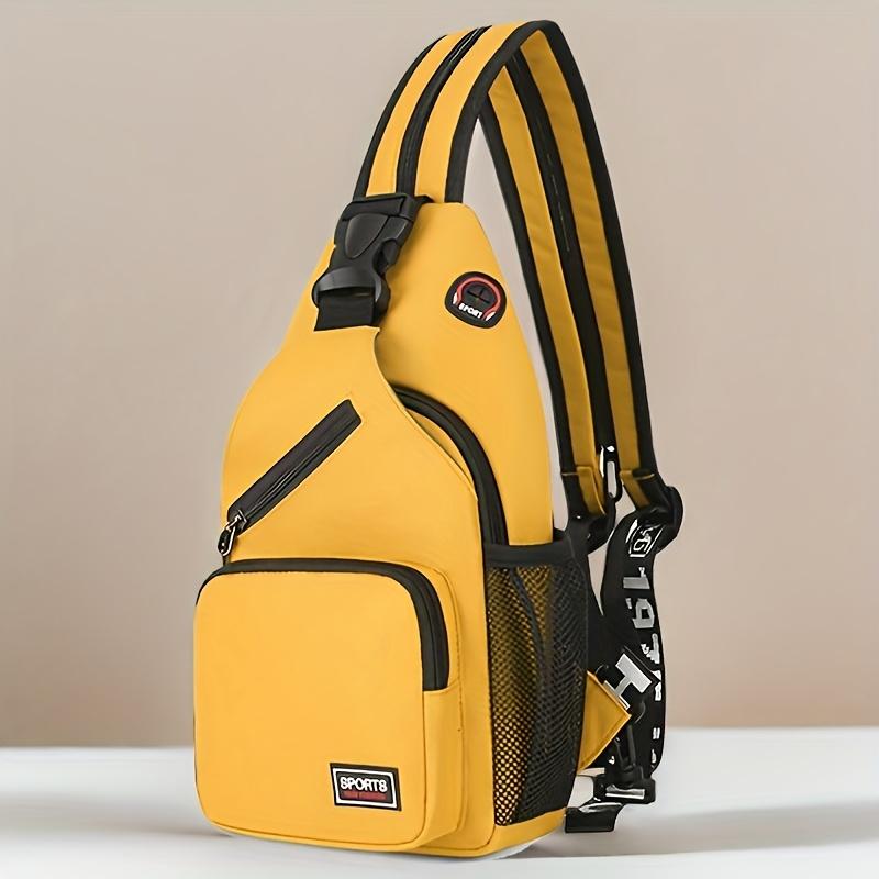 Neue Damen Brusttasche, Verstellbarer Schultergurt, Einzelschulter und Doppelschulter Multifunktionale Damen Crossbody-Taschen