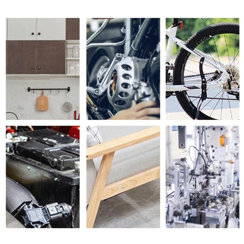 Convenient Magnetic Bit Holder Tool Reliable Screwdriver Tool Versatile Screwdriver Set Aluminum for Easy Screwdriving