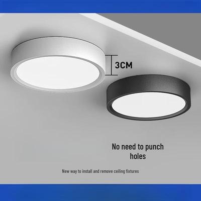 Lampada da soffitto a LED rotonda OEING