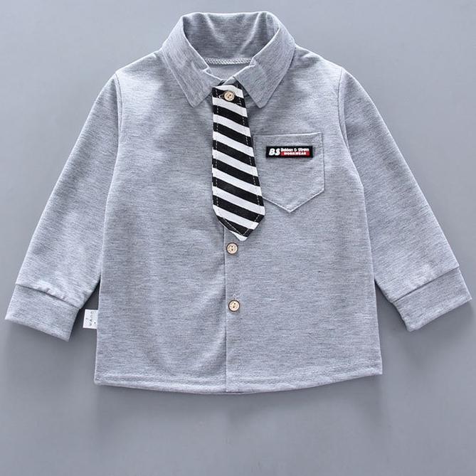 Herfst/Winter Comfortabele Sportieve Casual 2-delige Set voor En Jonge Kinderen, Stijlvol Shirt en Dress Pants Nieuwe 2-delige Set voor Jongens en Jonge Kinderen