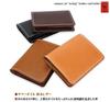 Business Card Holder Card Case Leather Tochigi Leather Made In Japan Thin Large Capacity Men's Women's (Black)