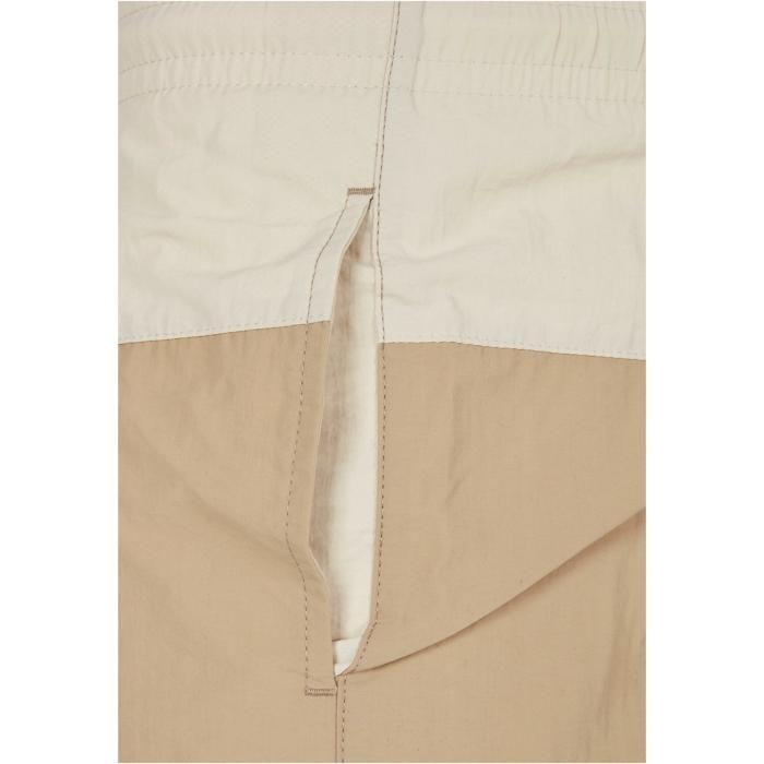 Short de bain - URBAN CLASSICS - Block - Beige - Homme - 100% Nylon et Polyester