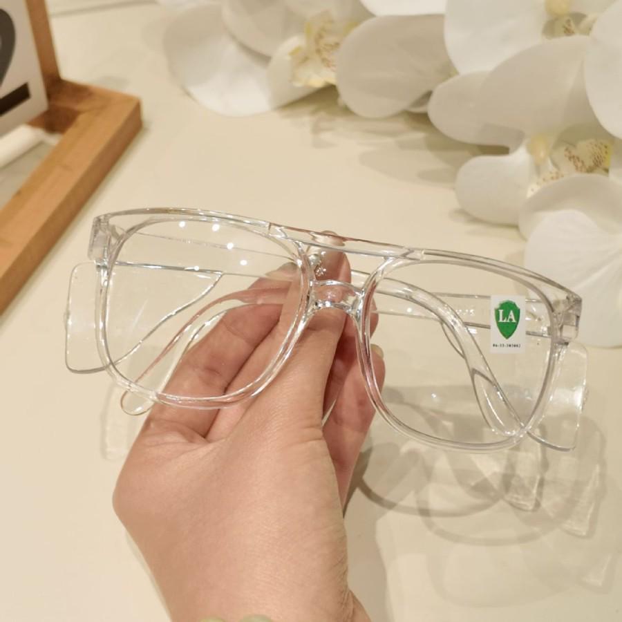 2025 Multi-Purpose Windproof & Dustproof Cycling Protective Glasses – Anti-Splash & Industrial Safety Goggles