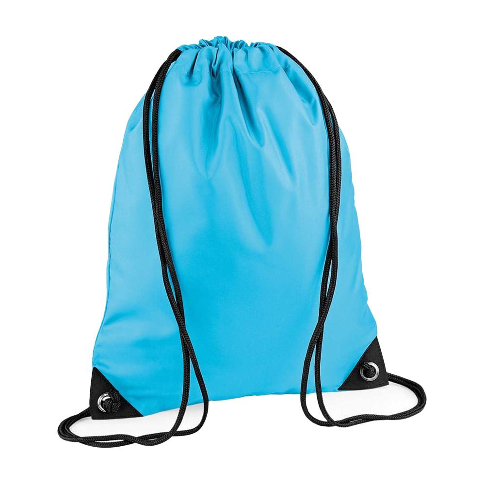 BagBase Premium-Beutel mit Kordelzug