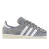 adidas Campus 80s 'Grey' (Unisex) Grey / Cloud White / Skateboard Shoes GX9406
