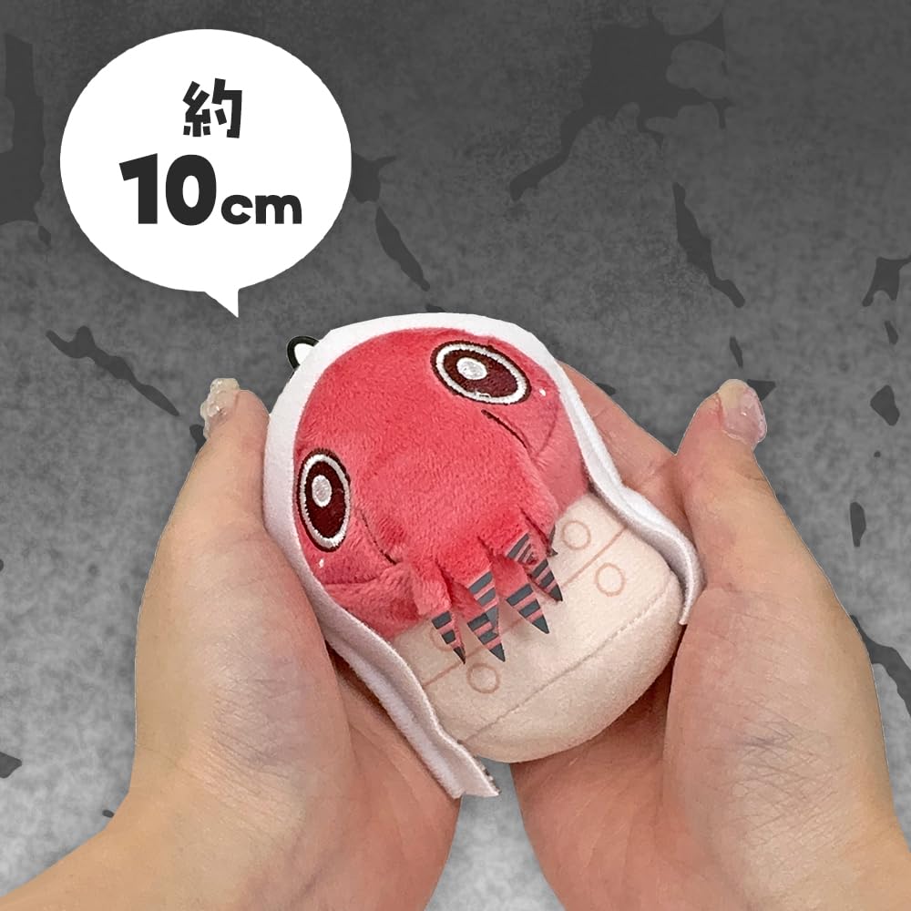 Jujutsu Kaisen Chopinuiputi 4 Plush Toy with Diamond Mascot Movie Version (Dagon (Cursed Womb))