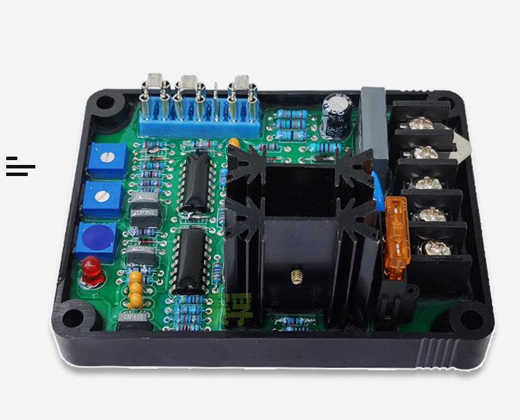 GAVR-8A Automatic Voltage Regulator for Brushless Generator Sets