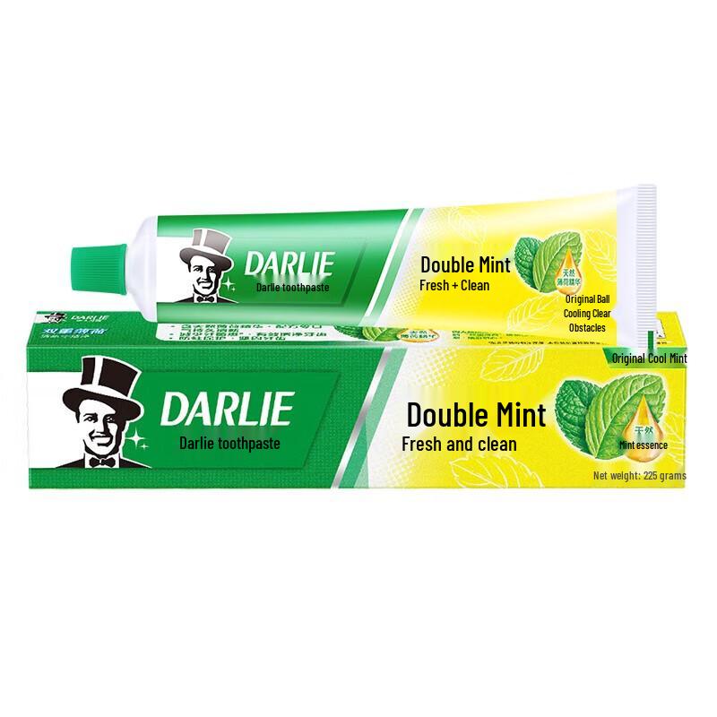 Darlie Double Mint Toothpaste