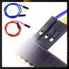50pcs Jumper Wire Jumper Cables Plastic Colorful Male To Male 1P Breadboard Jumper Wire for Electronic Work Applications