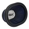 Intake Washable High Flow Air Filter Replacement Part For YFM125 125R Raptor YFA125 Breeze 125 YFS200 Blaster 1988-2007