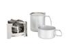 Snow Peak Flame Stove Set cucina Cohen BS-010CS